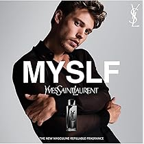 YSL myself EDP マイセルフ　サンローラン　香水　男性香水 Amazon.com : Yves Saint Laurent Ysl Myslf Eau de Parfum
