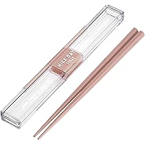 Amazon｜岩崎工業 箸セット 18cm とっても強いケース入り 食洗機