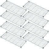 アイリスオーヤマ メタルミニ棚板 MTO-7530T【8個セット】