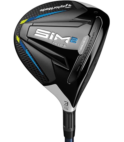 Amazon.co.jp: テーラーメイド SIM2 MAX ドライバー 左用 Fujikura 