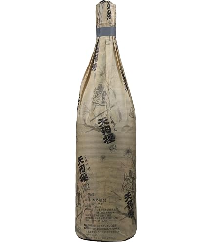 Amazon.co.jp: 天狗櫻 1800ml 25度 [白石酒造 鹿児島県 芋焼酎] : 食品