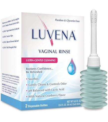 luvena vaginal moisturizer & lubricant reviews No Shame in the Lube Game: Why Lubricant Isn't Optional in Menopause