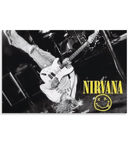 MUCC 直筆サイン入りポスター 「ニルヴァーナ」 Amazon.co.jp