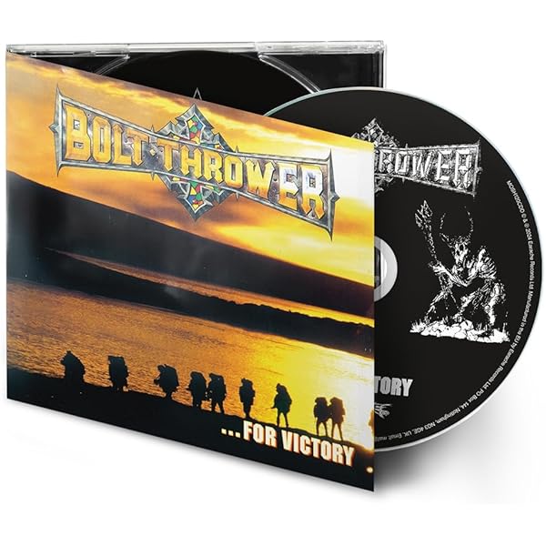 BOLT THROWER ボルトスロワー 4枚セット Amazon.co.jp: War Master: ミュージック