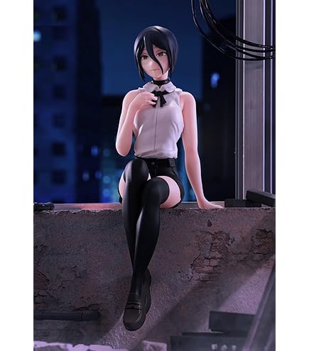 Amazon.co.jp: 輪廻此処 フィギュア TVアニメ「神椿市建設中