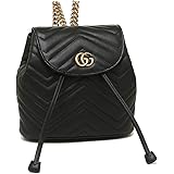 ＧＵＣＣＩ　 GUC･18A GG MARMONTﾊﾞｯｸﾊﾟｯｸ 528129DRW4T/1000/84 ブラック／ブラック [並行輸入品]