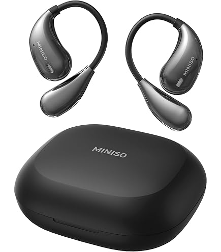 MINISO MS203 AI Translation Ear Buds Real Time, Translator