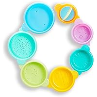 Amazon.co.jp: Sassy お風呂 水遊び おもちゃ プールトイ 6ヶ月から