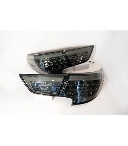 130系マークXスモークテールランプ(シーケンシャル) Amazon