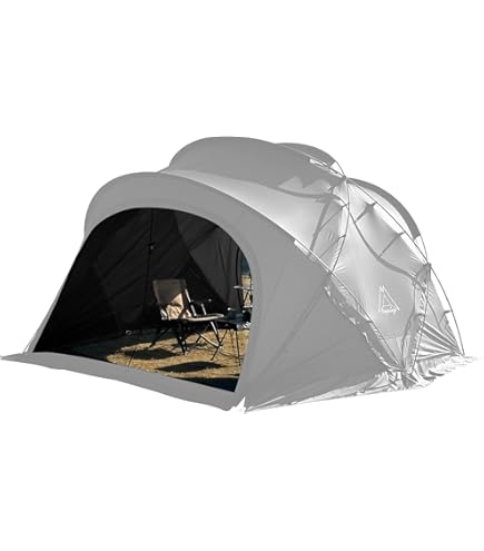 Amazon | Tenplay「G-TENT-M」シェルターテントのアクセサリー M170