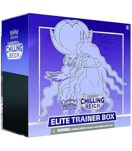 Amazon.co.jp: 4 x ポケモン ソード & シールド 6 Chilling