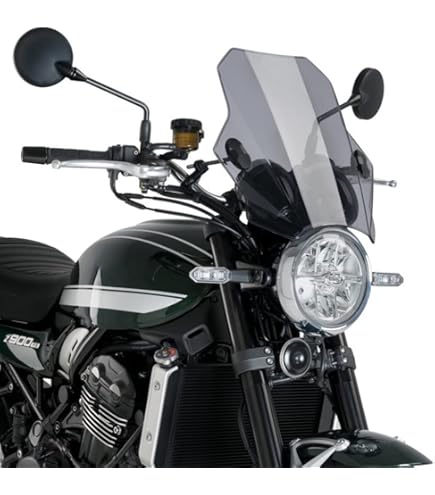 Amazon.co.jp: Puig(プーチ) スクリーン(NEW-GENERATION)LONG スモーク