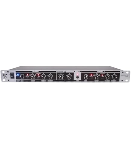 Amazon.co.jp: 【国内正規品】 dbx ステレオ3Way/モノラル4Wayクロス