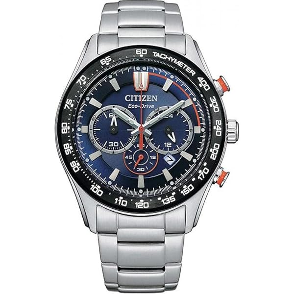 Amazon.co.jp: Citizen of Collection CA4486-82L クロノグラフ エコ 
