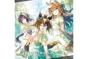 『ウマ娘 プリティーダービー』WINNING LIVE 35 - V.A.