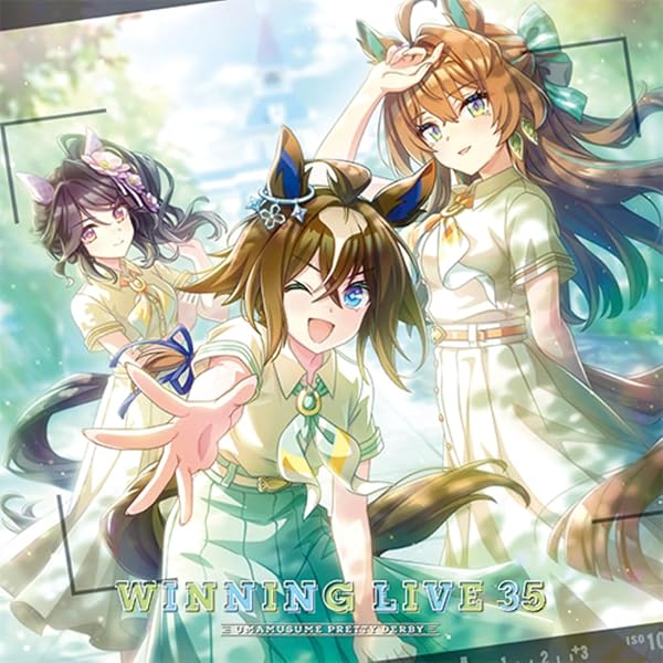 Amazon | 『ウマ娘 プリティーダービー』WINNING LIVE 34 (通常盤
