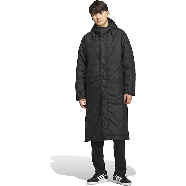 Amazon | [MIZUNO(ミズノ)]トレーニングウェア 中綿ベンチコート