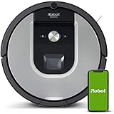 ルンバ 961 ロボット掃除機 アイロボット カメラセンサー カーペット 畳 段差乗り越え wifi対応 自動充電・運転再開 吸引力 マッピング R961060 Alexa対応 【Amazon.co.jp限定】