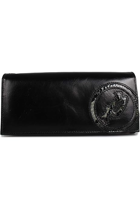 Amazon | ポリス POLICE EDGE エッジ メンズ 長財布/長札/ロング  