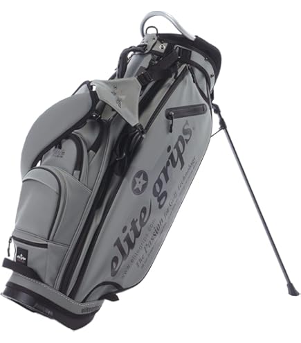 Amazon.co.jp: エリートグリップ(elitegrips) ゴルフバッグ 軽量