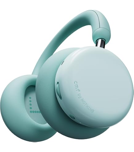 cmf HEADPHONE PRO ワイヤレスヘッドフォン 61YUBwfWztL._AC_UL495_SR435,