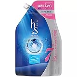 h&s(エイチアンドエス) シャンプー モイスチャー 詰め替え 超特大 2,200mL 地肌の乾燥・かゆみ・フケとパサつく髪に