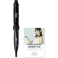 Amazon | ヘアビューロン2D Plus [カール] L-type 34mm