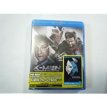 未開封・X-メン Blu-ray BOX〈2枚組〉 未開封・X-MEN Blu-ray BOX