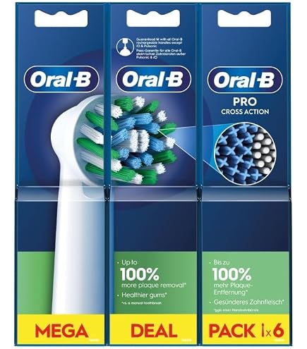Amazon.co.jp: Oral-B 替えブラシ プロシリーズ ベーシックブラシ PRO