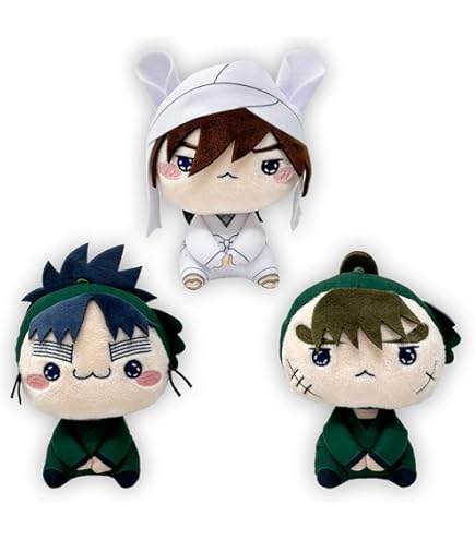 Amazon.co.jp: 三英貿易 忍たま乱太郎 ぬいぐるみシリーズ 斉藤