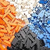 クラシックビルディングブロックおもちゃ| 500クリエイティブパーツ| 4色| 8種類の仕様| 6歳以上の子供に最適 高性能価格比| 主要な