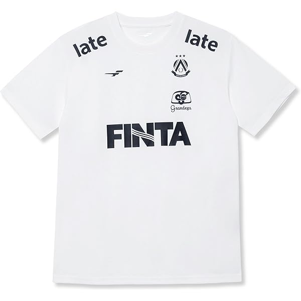 FINTA サッカーセットアップ L ホワイト FINTA サッカーセットアップ L ホワイト FINTA フィンタ