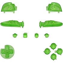 Amazon.co.jp: eXtremeRateゲームキューブコントローラーに対応