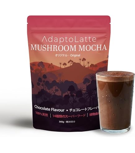 Amazon.co.jp: 【公式】AdaptoLatte アダプトラテ コーヒー (ブラック