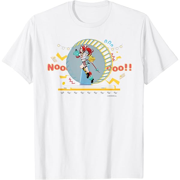 Amazon | 【不知火フレア】ホロぐら名場面 Tシャツ | Tシャツ