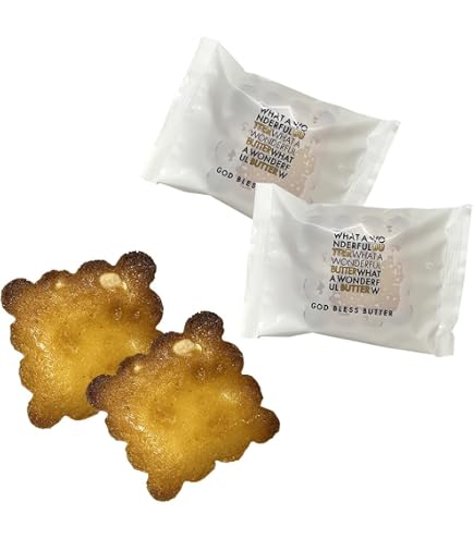 Amazon.co.jp: GOD BLESS BUTTER Watt Wonderful Butter (Set of 4