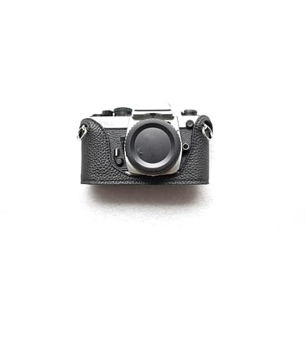 Amazon | TP Original Nikon FM2 FM FM2n FE FE2 専用 ブルタイプ 本革