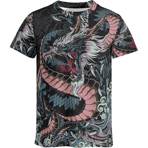 【新品未使用】香辛龍 ロングTシャツ (Blue Gray) L ずとまよ 香辛龍 LongTee (Blue Gray) - ZUTOMAYO MART
