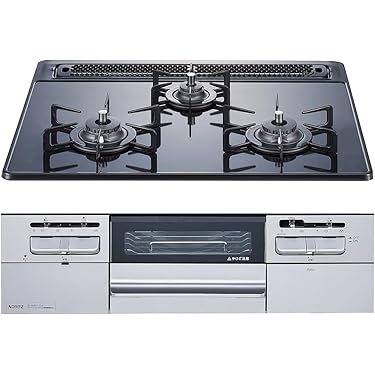 Amazon.co.jp 最新リリース: ビルトインガスコンロ の新着