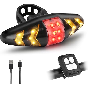 Amazon.co.jp 最新リリース: 自転車用テールライト・リフレクター の