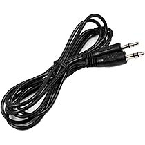 Amazon | UpBright 3.5mm 3極 AUXライン ケーブルオーディオコード ...