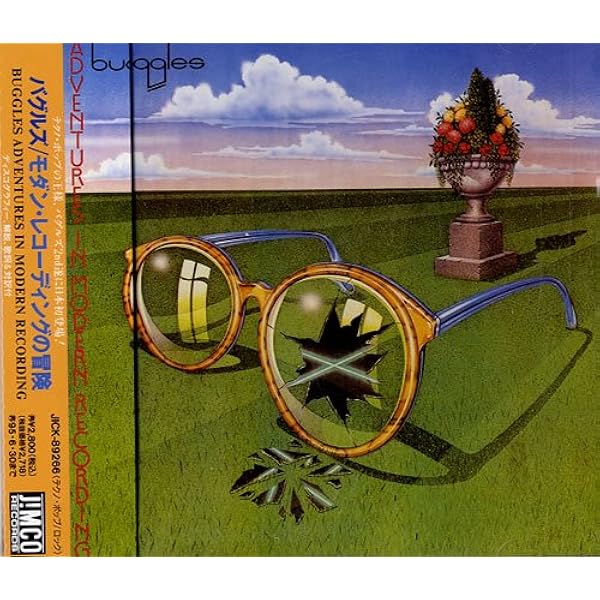 Amazon.co.jp: Age of Plastic - Buggles: ミュージック