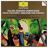 Enigma Variations / Cello Concerto