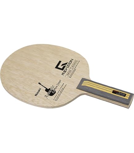 Amazon | ニッタク(Nittaku) 卓球 ラケット アコーカーボンインナー