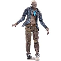 Amazon | JOYTOY ライフアフター 感染者「ぽっちゃり男」 1/18スケール