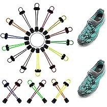 plastic on shoelaces