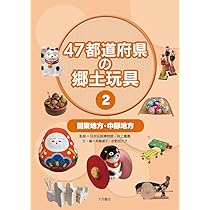 47都道府県の郷土玩具4 四国地方・九州地方 | 日本玩具博物館, 井上