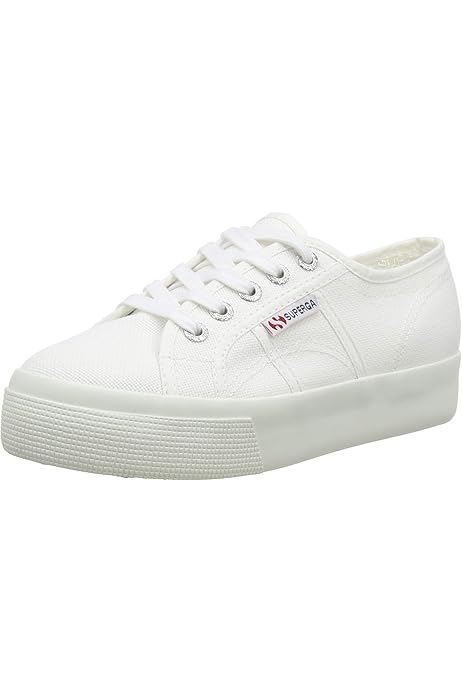 superga white plateau