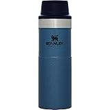 STANLEY(スタンレー) クラシック真空ワンハンドマグII 0.47L 各色 水筒 保温 保冷 ステンレスボトル ウォーターボトル ワンタッチ 食洗機対応 保証 (日本正規品)