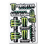 ステッカー モンスター